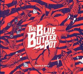2LP The Blue Butter Pot: Jewels & Glory