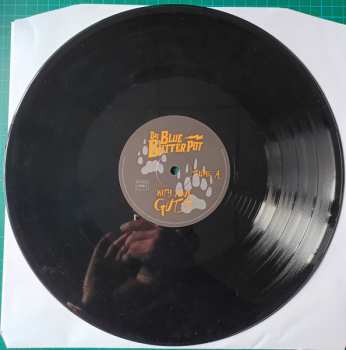 LP The Blue Butter Pot: With Your Guts