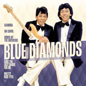  The Blue Diamonds: Greatest Hits
