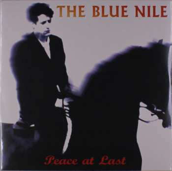 LP The Blue Nile: Peace At Last