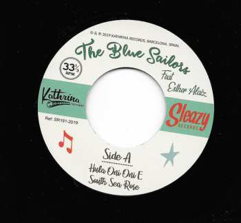 SP The Blue Sailors: Echoes Of The South Pacific