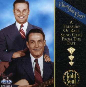 Album Blue Sky Boys: A Treasury Of Rare Song Gems From The Past