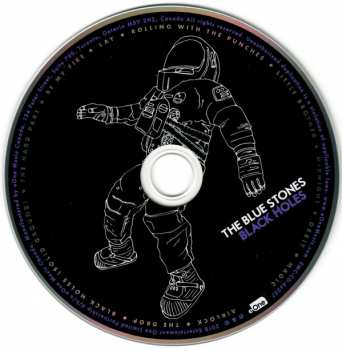 CD The Blue Stones: Black Holes