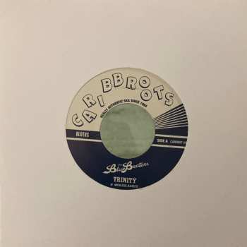 Album The Bluebeaters: Trinity