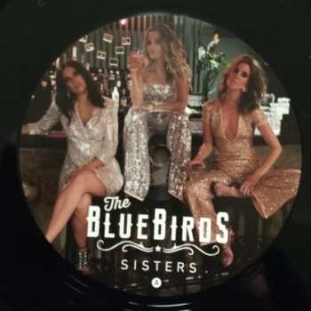 LP The BlueBirds: Sisters