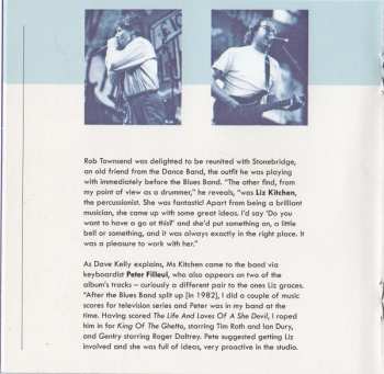 CD The Blues Band: Homage