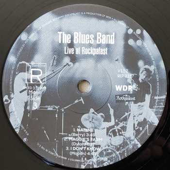 2LP The Blues Band: Live at Rockpalast
