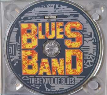 CD The Blues Band: These Kind Of Blues