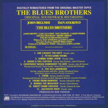 3CD/Box Set The Blues Brothers: The Triple Album Collection