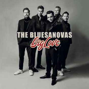 LP The Bluesanovas: Big Love