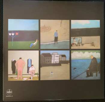 LP The Bluetones: A New Athens LTD | CLR