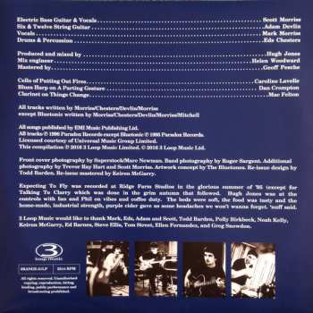 LP The Bluetones: Expecting To Fly