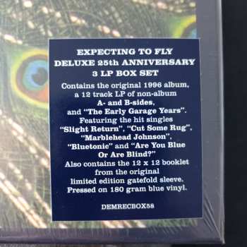 3LP/Box Set The Bluetones: Expecting To Fly LTD | DLX | CLR