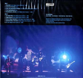 LP The Bluetones: Greatest Hits Live CLR | LTD