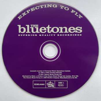6CD/Box Set The Bluetones: Superior Quality Recordings 1994-2002 DLX | LTD