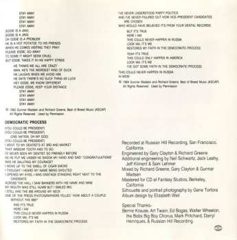 CD The Bobs: The Bobs