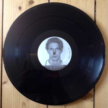 LP The Body: You, Whom I Have Always Hated