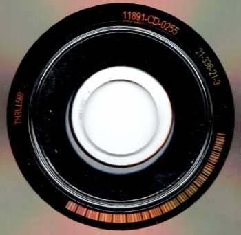 CD The Body: Enemy of Love LTD