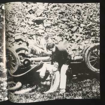 2LP The Body: Released From Love / You, Whom I Have Always Hated