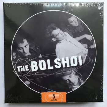 5CD/Box Set The Bolshoi: 5 Albums