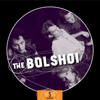 Album The Bolshoi: 5 Albums