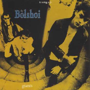 5CD/Box Set The Bolshoi: 5 Albums