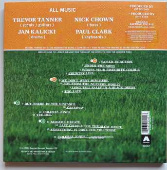 2LP The Bolshoi: Country Life CLR