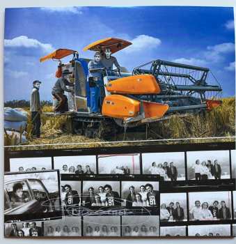 2LP The Bolshoi: Country Life CLR