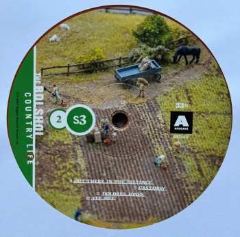 2LP The Bolshoi: Country Life CLR