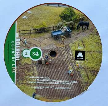 2LP The Bolshoi: Country Life CLR