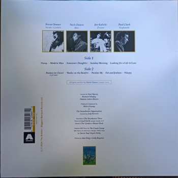 LP The Bolshoi: Friends CLR
