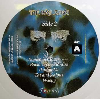 LP The Bolshoi: Friends CLR