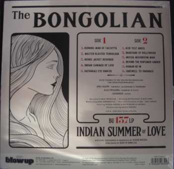 LP The Bongolian: Indian Summer Of Love