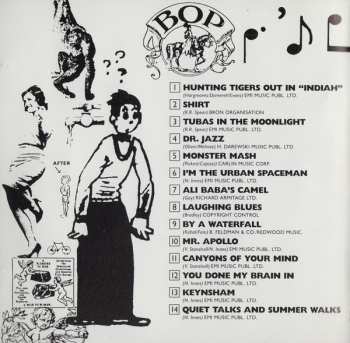 CD Bonzo Dog Doo-Dah Band: Cornology Vol. 2 - The Outro