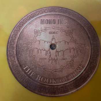 2LP Mono Inc.: The Book Of Fire LTD | CLR