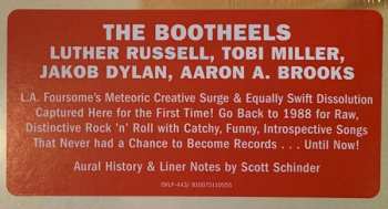 LP The Bootheels: 1988: The Original Demos