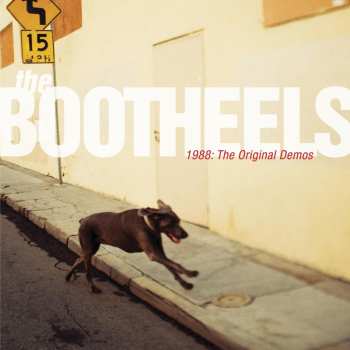 LP The Bootheels: 1988: The Original Demos