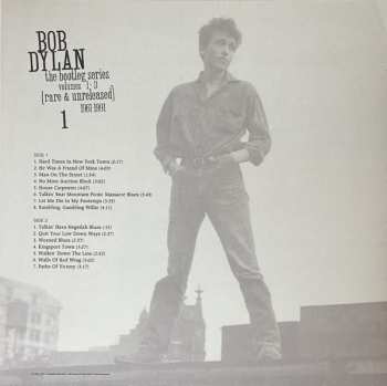 5LP/Box Set Bob Dylan: The Bootleg Series Volumes 1 - 3 [Rare & Unreleased] 1961-1991