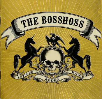 CD The BossHoss: Rodeo Radio