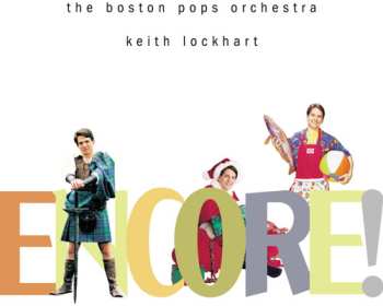 Album Keith Lockhart: Encore!