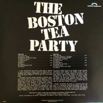 LP The Boston Tea Party: The Boston Tea Party