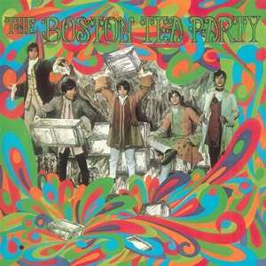LP The Boston Tea Party: The Boston Tea Party