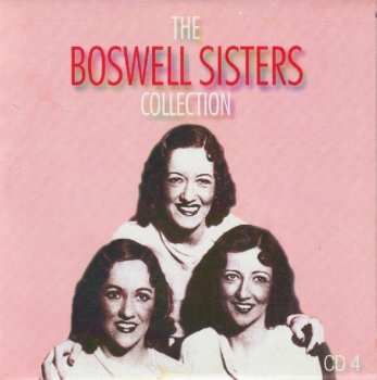 5CD/DVD/Box Set The Boswell Sisters: The Boswell Sisters Collection
