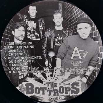 LP The Bottrops: Hinterhofhits