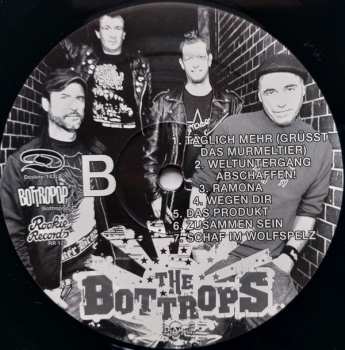 LP The Bottrops: Hinterhofhits