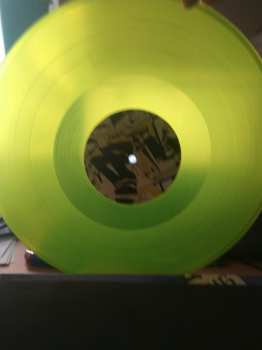 LP The Bouncing Souls: Crucial Moments CLR