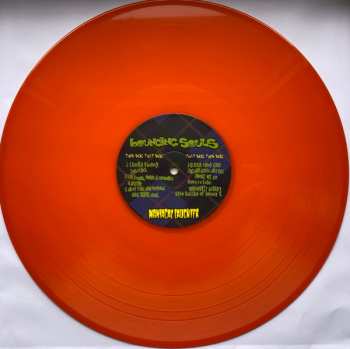 LP The Bouncing Souls: Maniacal Laughter CLR