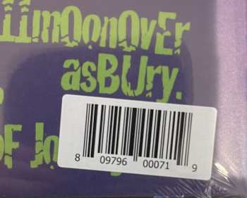 LP The Bouncing Souls: Maniacal Laughter CLR