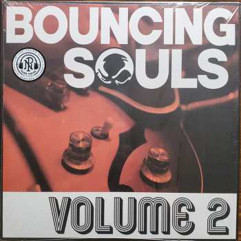 LP The Bouncing Souls: Volume 2 CLR