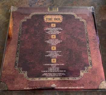 2LP The Box: The Best Of  CLR | LTD